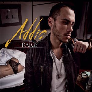"Addio" e' il nuovo singolo di Raige gia' al primo posto nella classifica generale di iTunes!!!